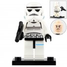 LEGO Compatible Star Wars Classic Stormtrooper Custom Printed Minifigure Brick Toys Gift