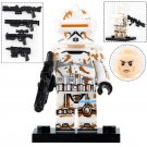 LEGO Compatible Star Wars Clone Desert Soldier Custom Printed Minifigure Brick Toys Gift