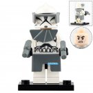 LEGO Compatible Star Wars Clone Trooper (Republic Soldier) Custom Printed Minifigure Brick Toys Gift