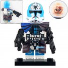 LEGO Compatible Star Wars Clone Trooper Jesse (Phase 2) Custom Printed Minifigure Brick Toys Gift