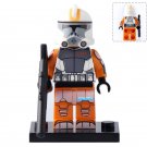 LEGO Compatible Star Wars Clone Trooper Waxer Custom Printed Minifigure Brick Toys Gift