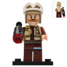 LEGO Compatible Star Wars Corporal Rostok (Rebel Trooper) Custom Printed Minifigure Brick Toys Gift
