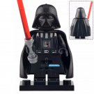 LEGO Compatible Star Wars Dark Lord Vader (Darth Vader) Custom Printed Minifigure Brick Toys Gift
