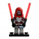 LEGO Compatible Star Wars Darth Marr Custom Printed Minifigure Brick Toys Gift
