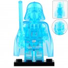 LEGO Compatible Star Wars Darth Vader (Hologram) Custom Printed Minifigure Brick Toys Gift