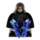 LEGO Compatible Star Wars Emperor Palpatine Custom Printed Minifigure Brick Toy Gift