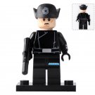 LEGO Compatible Star Wars First Order General (Admiral) Custom Printed Minifigure Brick Toys Gift