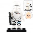 LEGO Compatible Star Wars First Order Jet Trooper Custom Printed Minifigure Brick Toys Gift