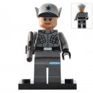 LEGO Compatible Star Wars First Order Officer Custom Printed Minifigure Brick Toys Gift