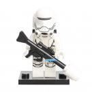 LEGO Compatible Star Wars Force Awakens First Order Flametrooper Custom Printed Minifigure Brick Toy