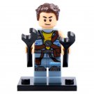 LEGO Compatible Star Wars Freemaker Adventures Zander Freemaker Custom Printed Minifigure Brick Toys