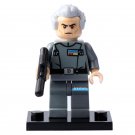 LEGO Compatible Star Wars Grand Moff Tarkin Custom Printed Minifigure Brick Toys Gift