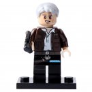 LEGO Compatible Star Wars Han Solo (The Force Awakens) Custom Printed Minifigure Brick Toys Gift