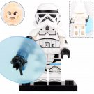 LEGO Compatible Star Wars Heavy Weapons Stormtrooper Custom Printed Minifigure Brick Toys Gift