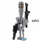 LEGO Compatible Star Wars IG-88 (Droid Bounty Hunter) Custom Printed Minifigure Brick Toys Gift