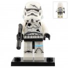 LEGO Compatible Star Wars Imperial Jetpack Trooper (Jumptrooper) Custom Printed Minifigure Brick Toy