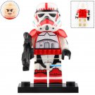 LEGO Compatible Star Wars Imperial Shock Trooper Custom Printed Minifigure Brick Toys Gift