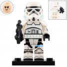 LEGO Compatible Star Wars Imperial stormtroopers Custom Printed Minifigure Brick Toys Gift