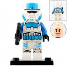 LEGO Compatible Star Wars Imperial Transport Pilot (Athex) Custom Printed Minifigure Brick Toys Gift