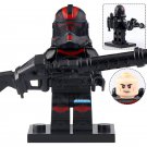 LEGO Compatible Star Wars Inferno Squad Agent (Phase 2) Custom Printed Minifigure Brick Toys Gift