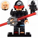 LEGO Compatible Star Wars Jedi Fallen Order Ninth Sister Custom Printed Minifigure Brick Toys Gift