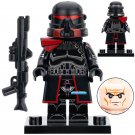 LEGO Compatible Star Wars Jedi Fallen Order Purge Trooper Custom Printed Minifigure Brick Toys Gift