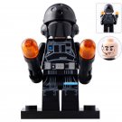 LEGO Compatible Star Wars Kent Deezling (Imperial Ground Crew) Custom Printed Minifigure Brick Toys