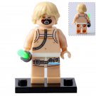 LEGO Compatible Star Wars Luke Skywalker (Bacta Tank Outfit) Custom Printed Minifigure Brick Toys
