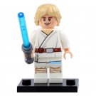 LEGO Compatible Star Wars Luke Skywalker (Tatooine) Custom Printed Minifigure Brick Toys Gift