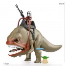 LEGO Compatible Star Wars Mandalorian Blurrg (Bigfig) Custom Printed Minifigure Brick Toys Gift