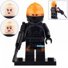 Fennec Shand (Ming-Na Wen) Disney's Star Wars The Mandalorian Lego Custom Minifigure Brick Toys Gift