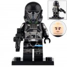 LEGO Compatible Star Wars Mandalorian Imperial Death Trooper Custom Printed Minifigure Brick Toys