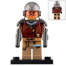 LEGO Compatible Star Wars Mandalorian Klatooinian Raider Custom Printed Minifigure Brick Toys Gift