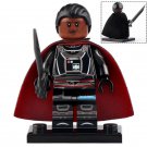 LEGO Compatible Star Wars Mandalorian Moff Gideon Custom Printed Minifigure Brick Toys Gift