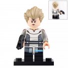 LEGO Compatible Star Wars Mandalorian Omega (Bad Batch) Custom Printed Minifigure Brick Toys Gift