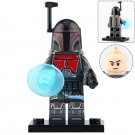 LEGO Compatible Star Wars Mandalorian Super Commando Custom Printed Minifigure Brick Toys Gift