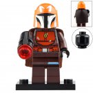 LEGO Compatible Star Wars Mandalorian Tribe Warrior Custom Printed Minifigure Brick Toys Gift