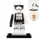 LEGO Compatible Star Wars Megablaster Heavy Assault Trooper Custom Printed Minifigure Brick Toy Gift