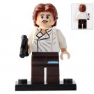 LEGO Compatible Star Wars Original Trilogy Han Solo (Desert Skiff) Custom Minifigure Brick Toys Gift