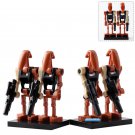 LEGO Compatible Star Wars R0-GR Droid (Roger) Custom Printed Minifigure Brick Toys Gift