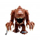 LEGO Compatible Star Wars Rancor (Bigfig) Custom Printed Minifigure Brick Toys Gift