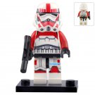 LEGO Compatible Star Wars Rebels Imperial Shock Trooper Custom Printed Minifigure Brick Toys Gift