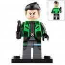 LEGO Compatible Star Wars Resistance Kazuda Xiono Custom Printed Minifigure Brick Toys Gift