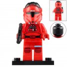 LEGO Compatible Star Wars Resistance Major Vonreg Custom Printed Minifigure Brick Toys Gift
