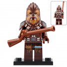 LEGO Compatible Star Wars Revenge of the Sith Chief Tarfful Custom Printed Minifigure Brick Toy Gift