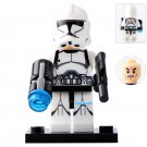 LEGO Compatible Star Wars Revenge of the Sith Clone Trooper (Phase 2) Custom Minifigure Brick Toys