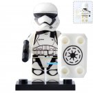 LEGO Compatible Star Wars Riot Trooper Custom Printed Minifigure Brick Toys Gift