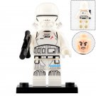 LEGO Compatible Star Wars Rise of Skywalker First Order Stormtrooper Custom Minifigure Brick Toys