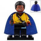 LEGO Compatible Star Wars Rise of Skywalker Lando Calrissian Custom Printed Minifigure Brick Toys