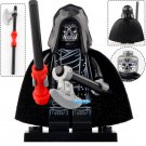 LEGO Compatible Star Wars Rise of Skywalker The Knights of Ren Ap'lek Custom Minifigure Brick Toys